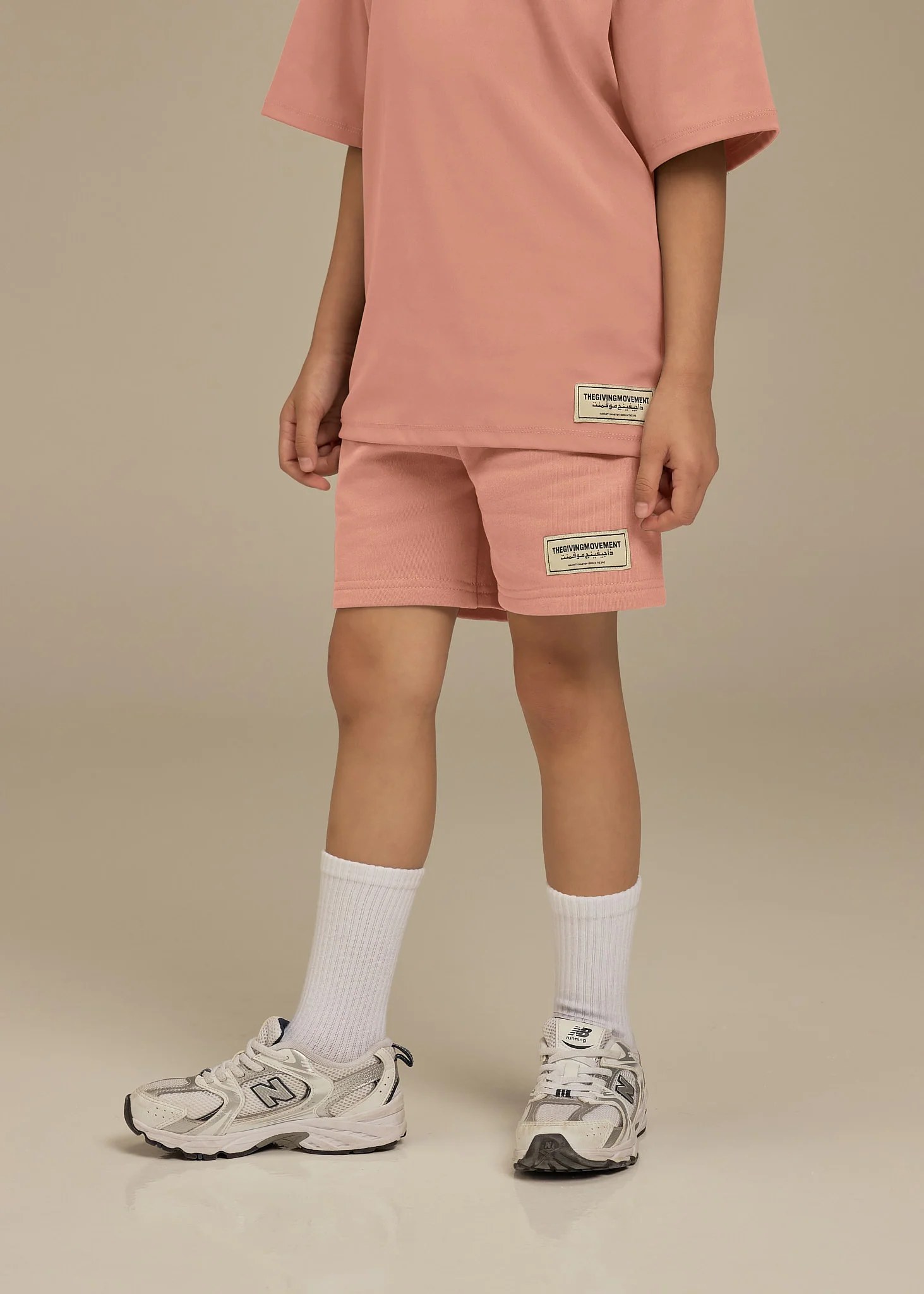 Kids Regular Fit Shorts