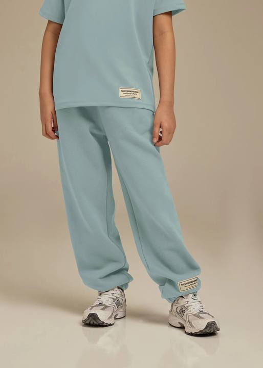 Kids Cuffed Jogger