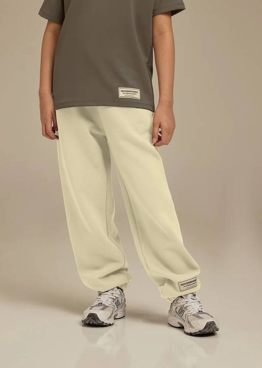 Kids Cuffed Jogger