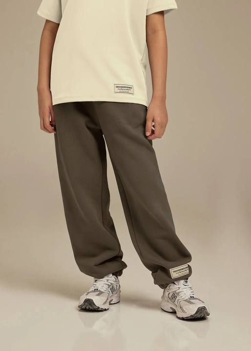 Kids Cuffed Jogger