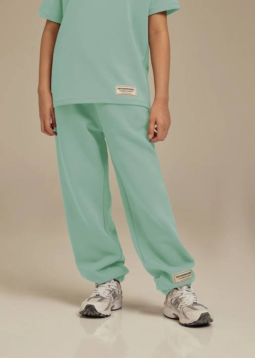 Kids Cuffed Jogger
