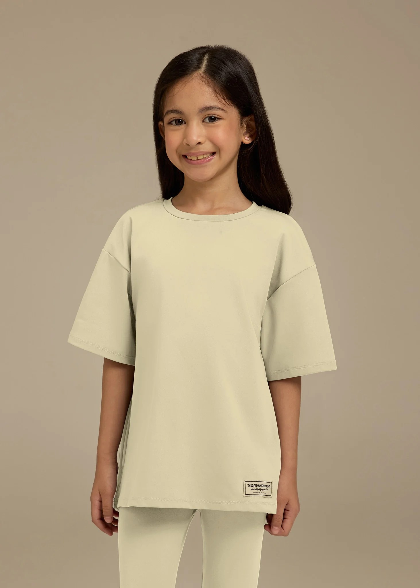 Kids Oversized T-Shirt