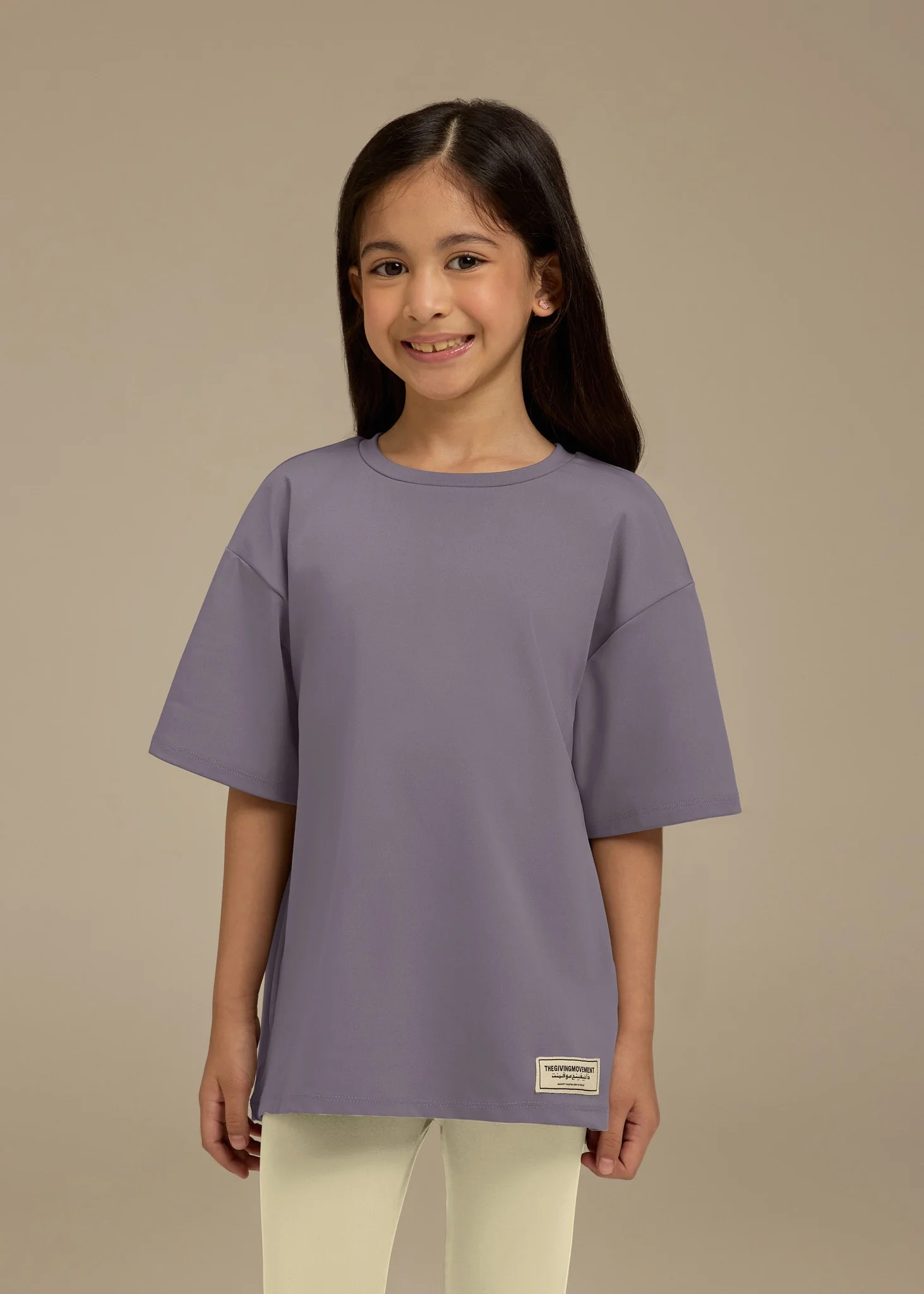 Kids Oversized T-Shirt