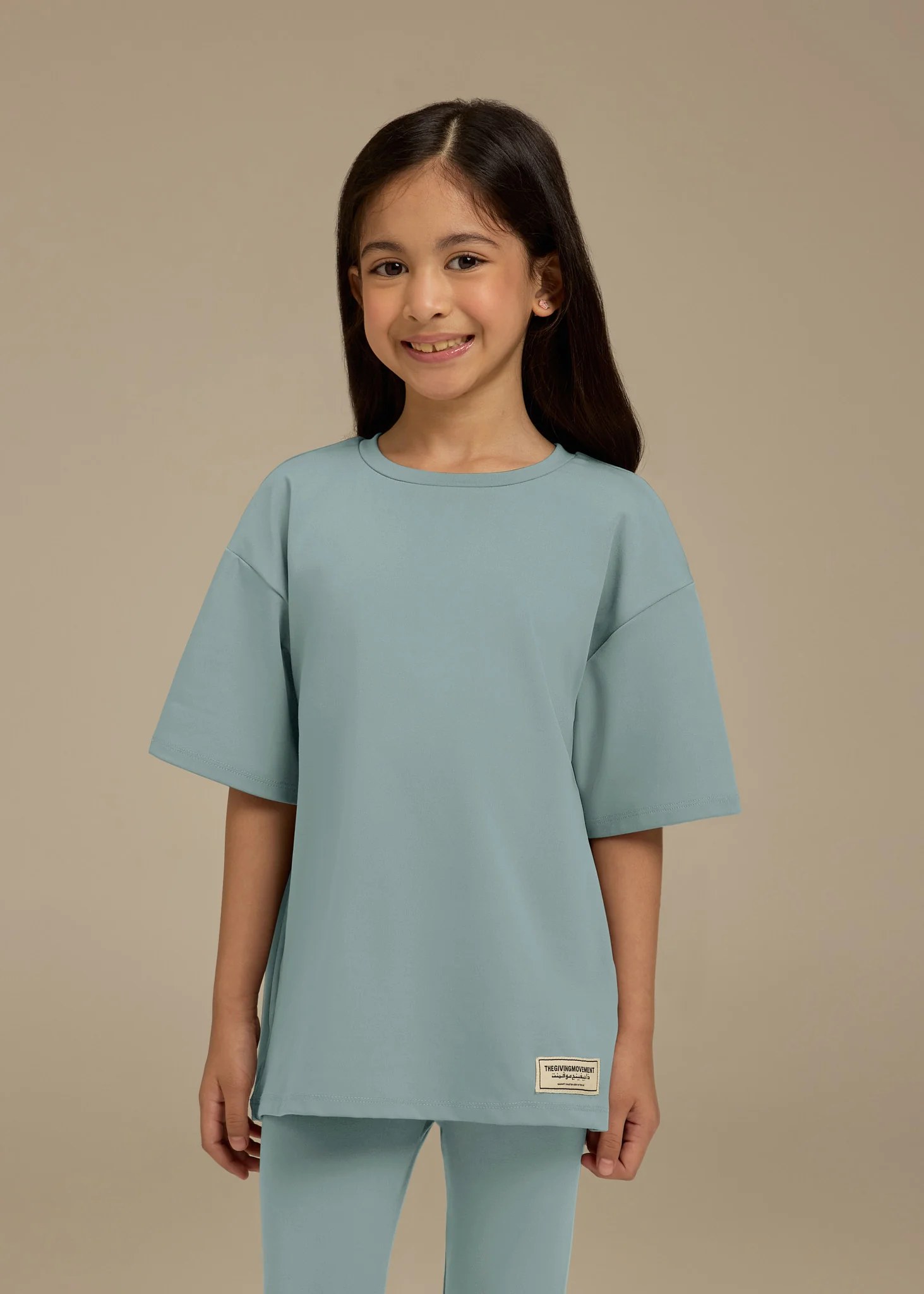 Kids Oversized T-Shirt