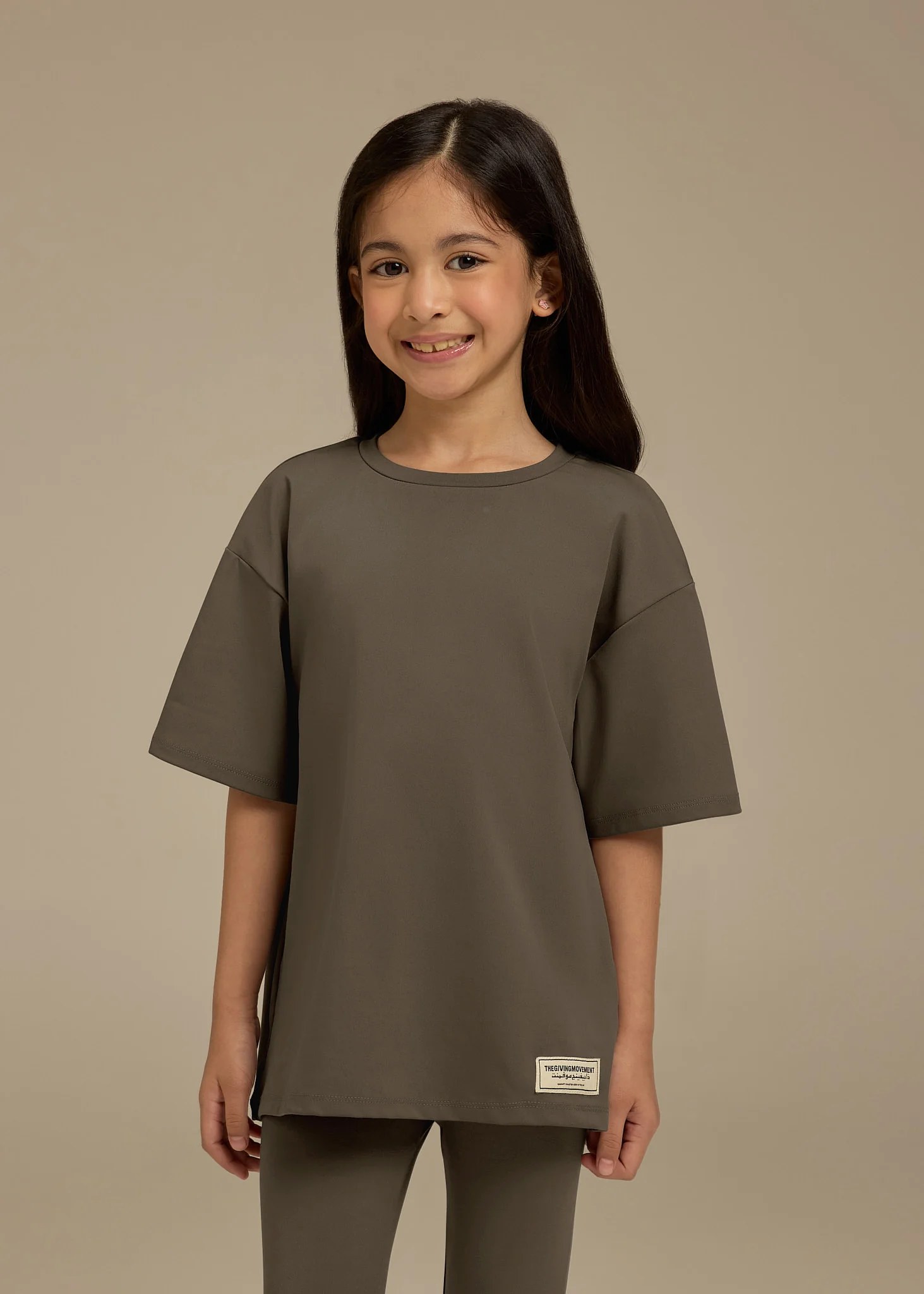 Kids Oversized T-Shirt