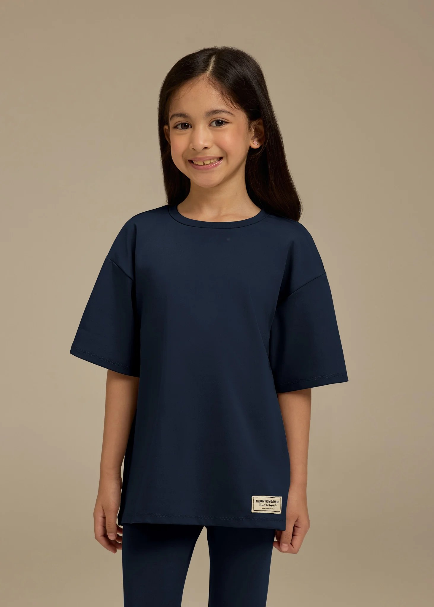 Kids Oversized T-Shirt
