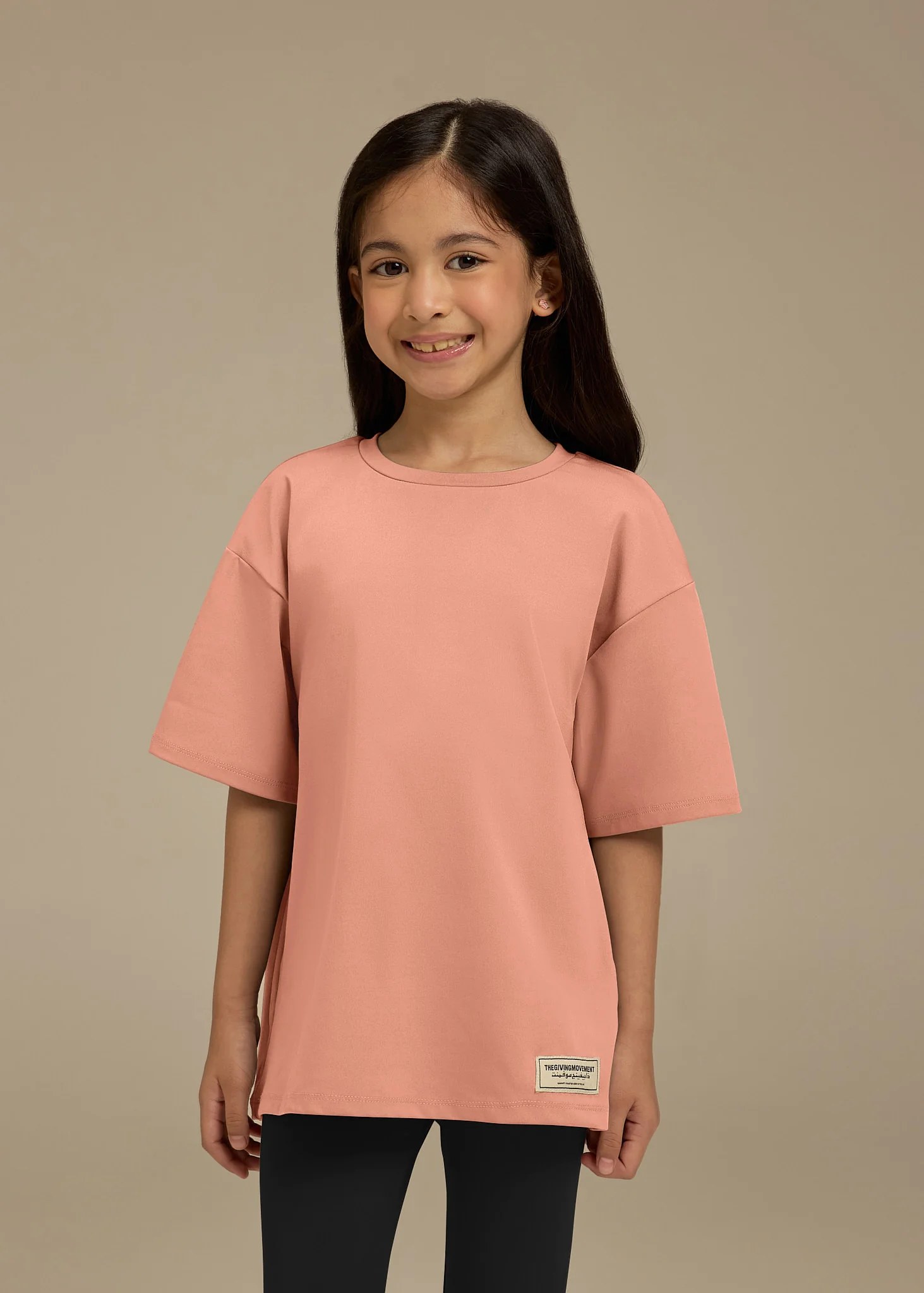 Kids Oversized T-Shirt
