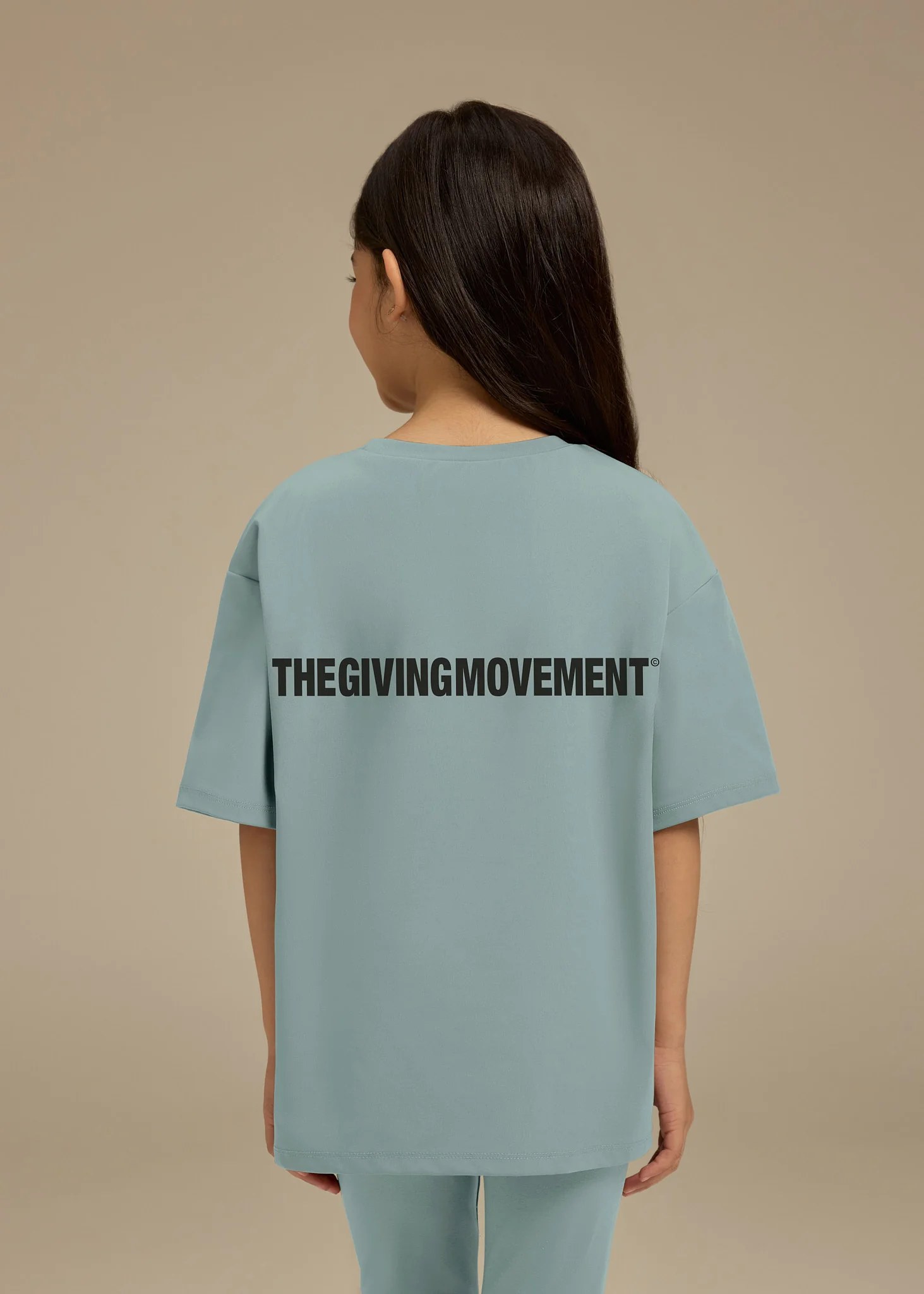 Kids Oversized T-Shirt