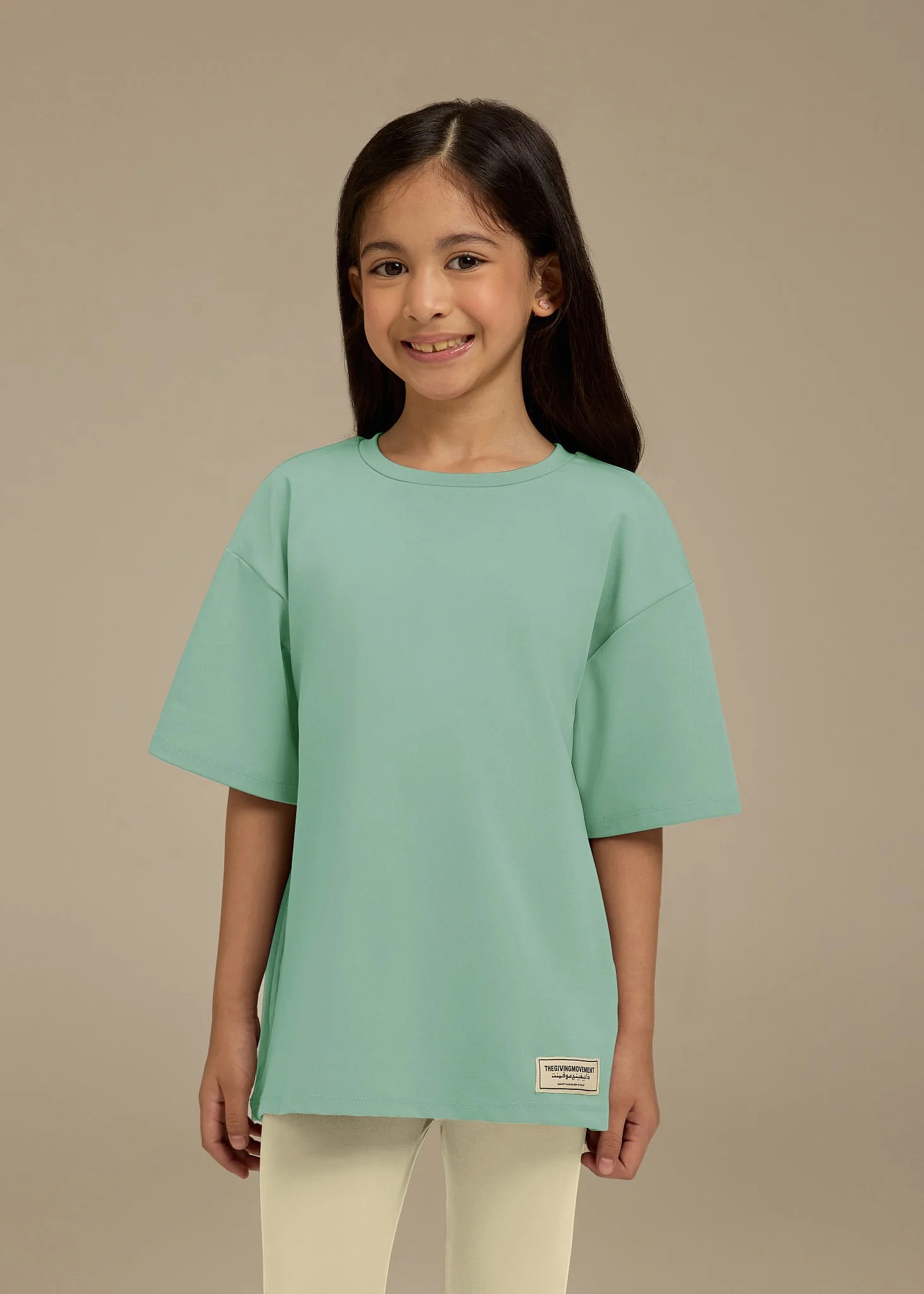 Kids Oversized T-Shirt
