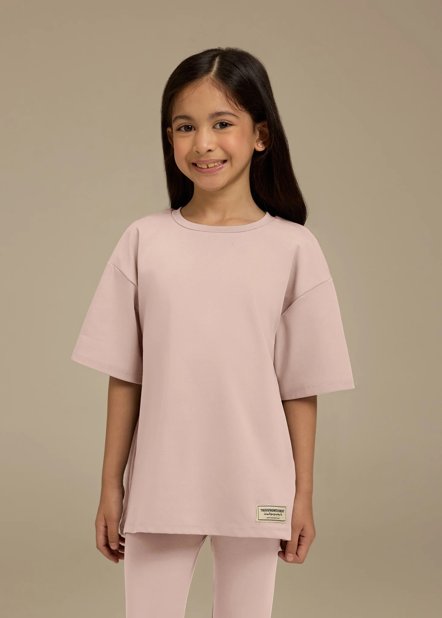 Kids Oversized T-Shirt