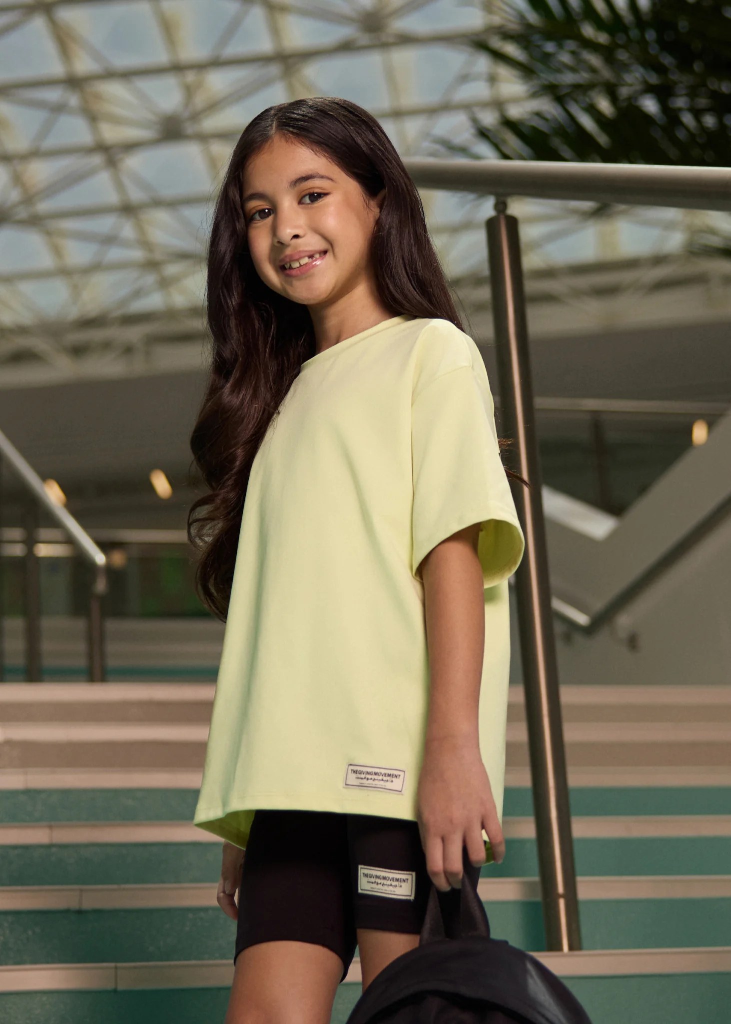 Kids Oversized T-Shirt