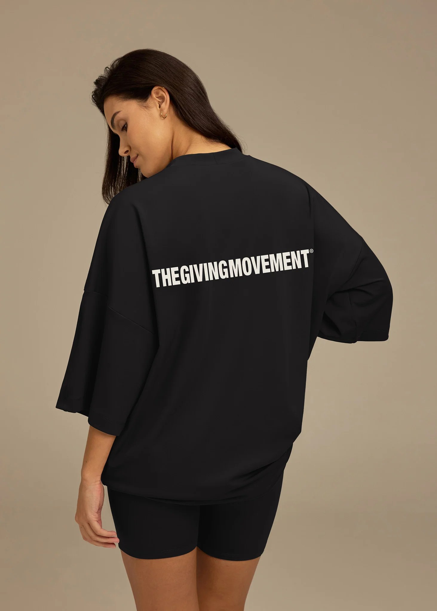 Super Oversized T-Shirt