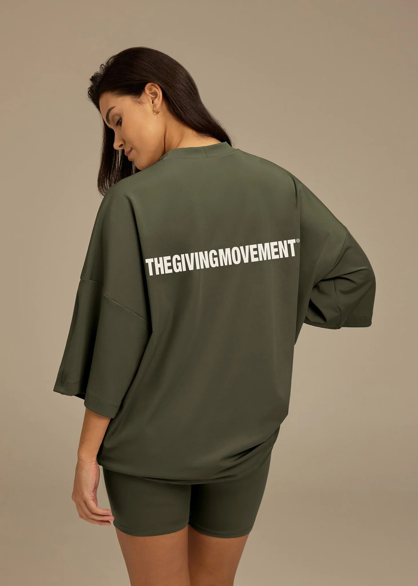 Super Oversized T-Shirt