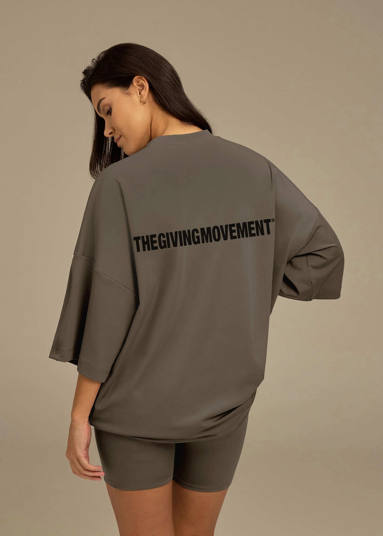 Super Oversized T-Shirt
