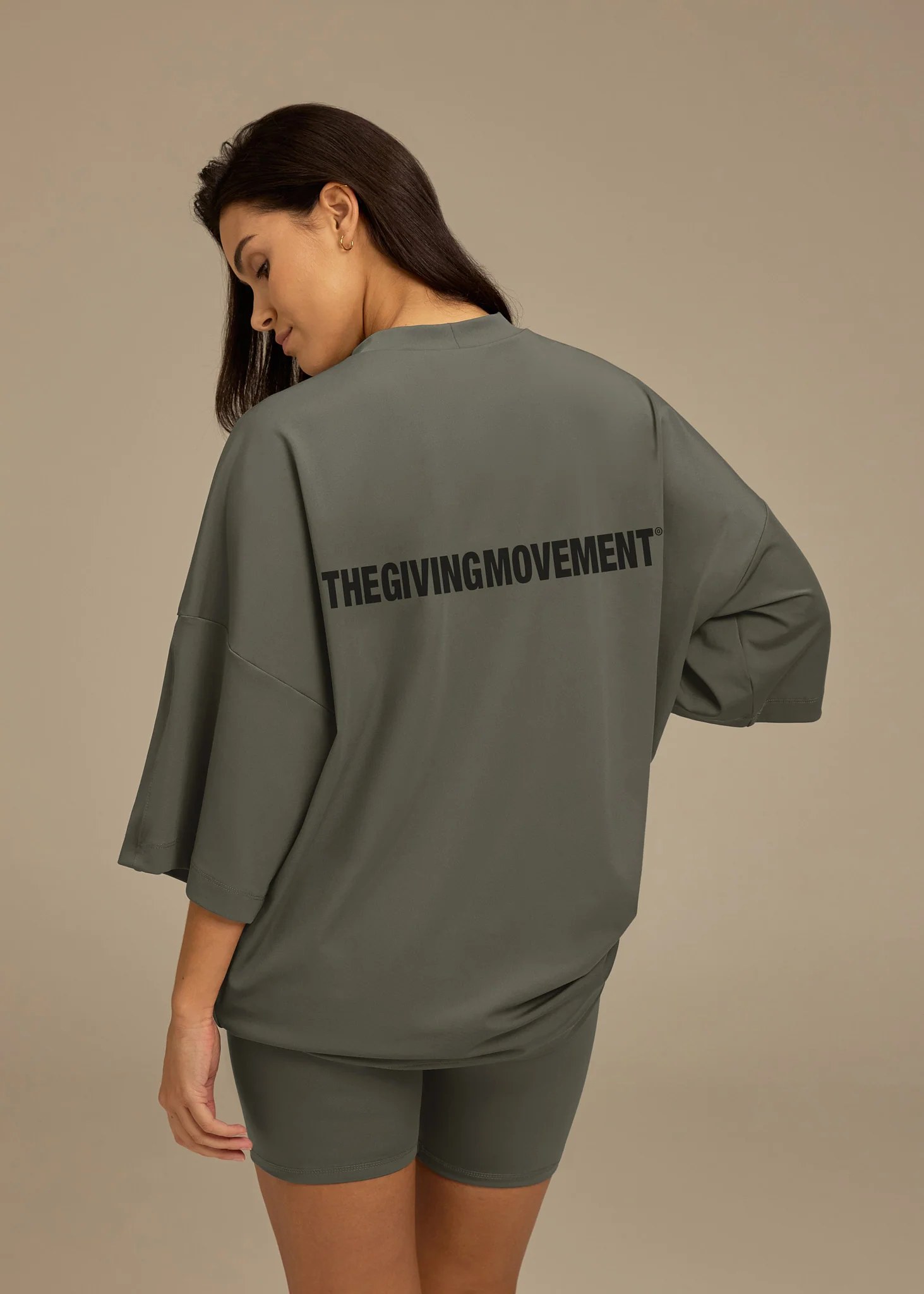 Super Oversized T-Shirt