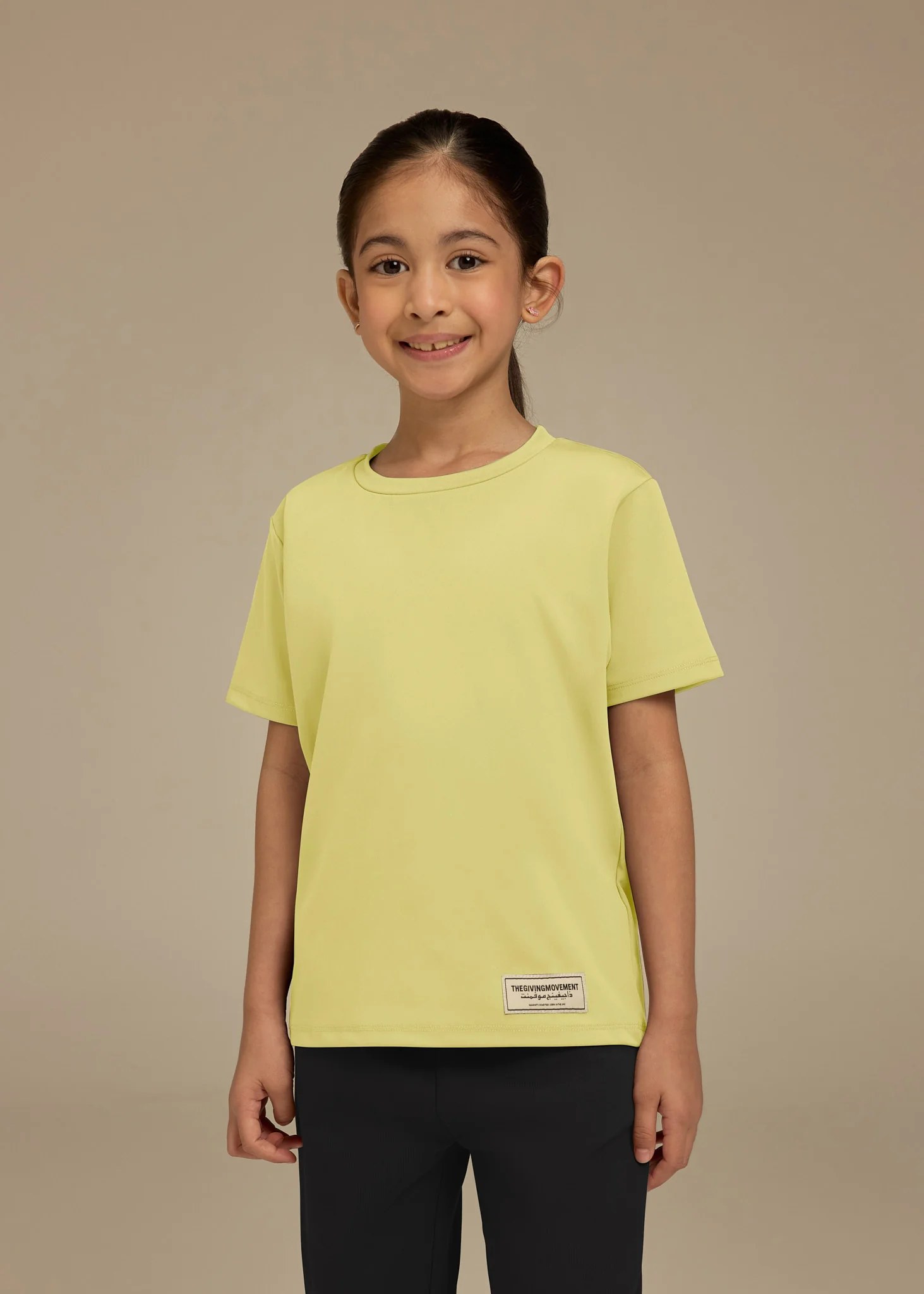 Kids Regular Fit T-shirt