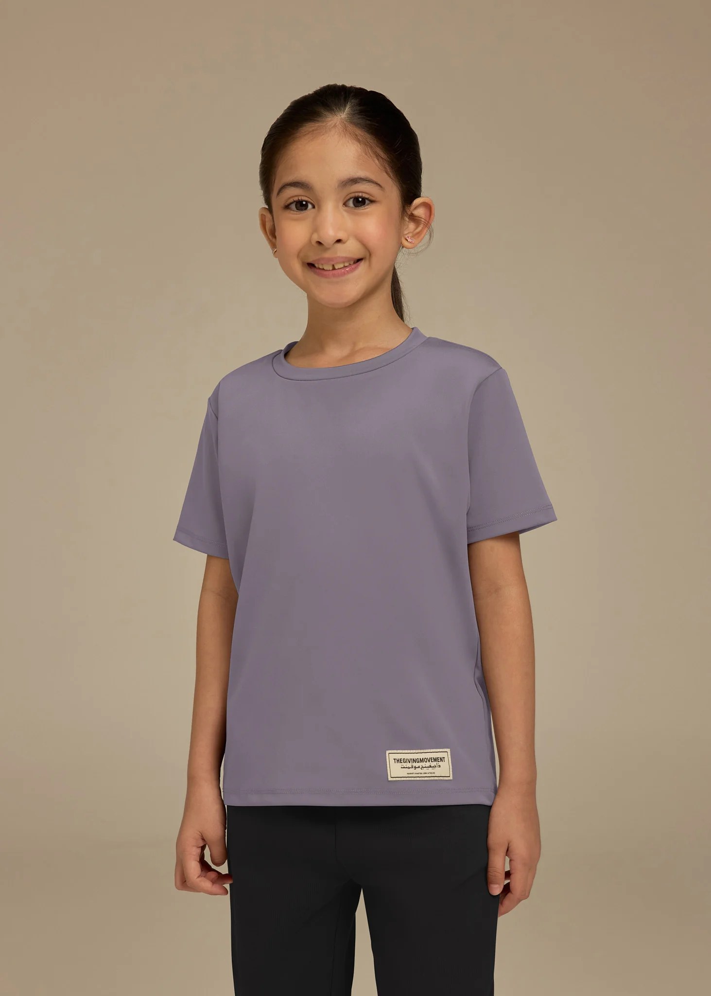 Kids Regular Fit T-shirt