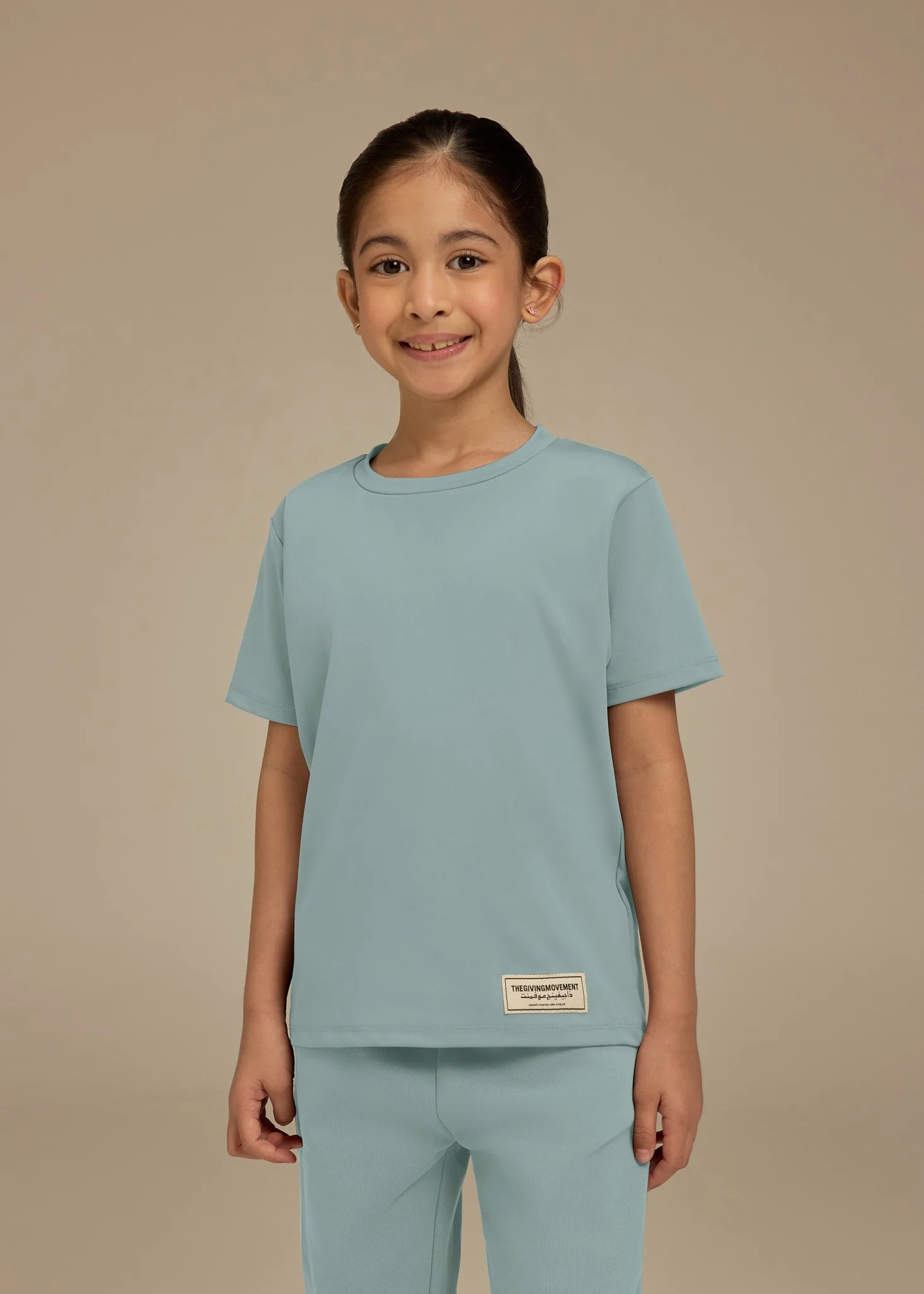 Kids Regular Fit T-shirt