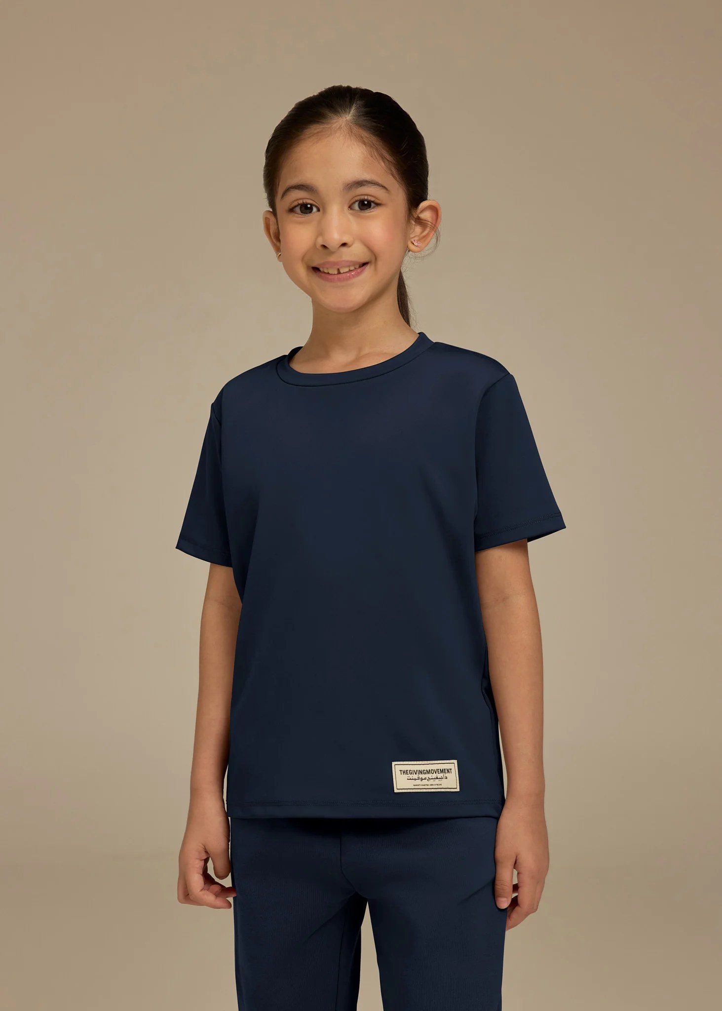 Kids Regular Fit T-shirt