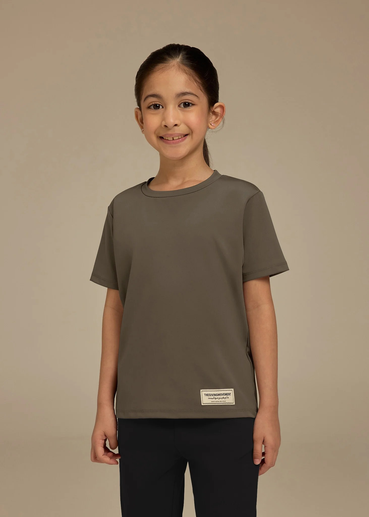 Kids Regular Fit T-shirt