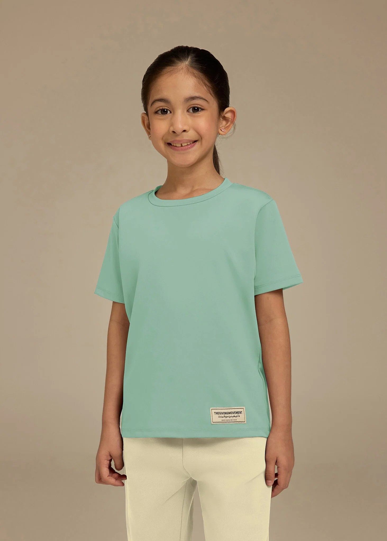 Kids Regular Fit T-shirt
