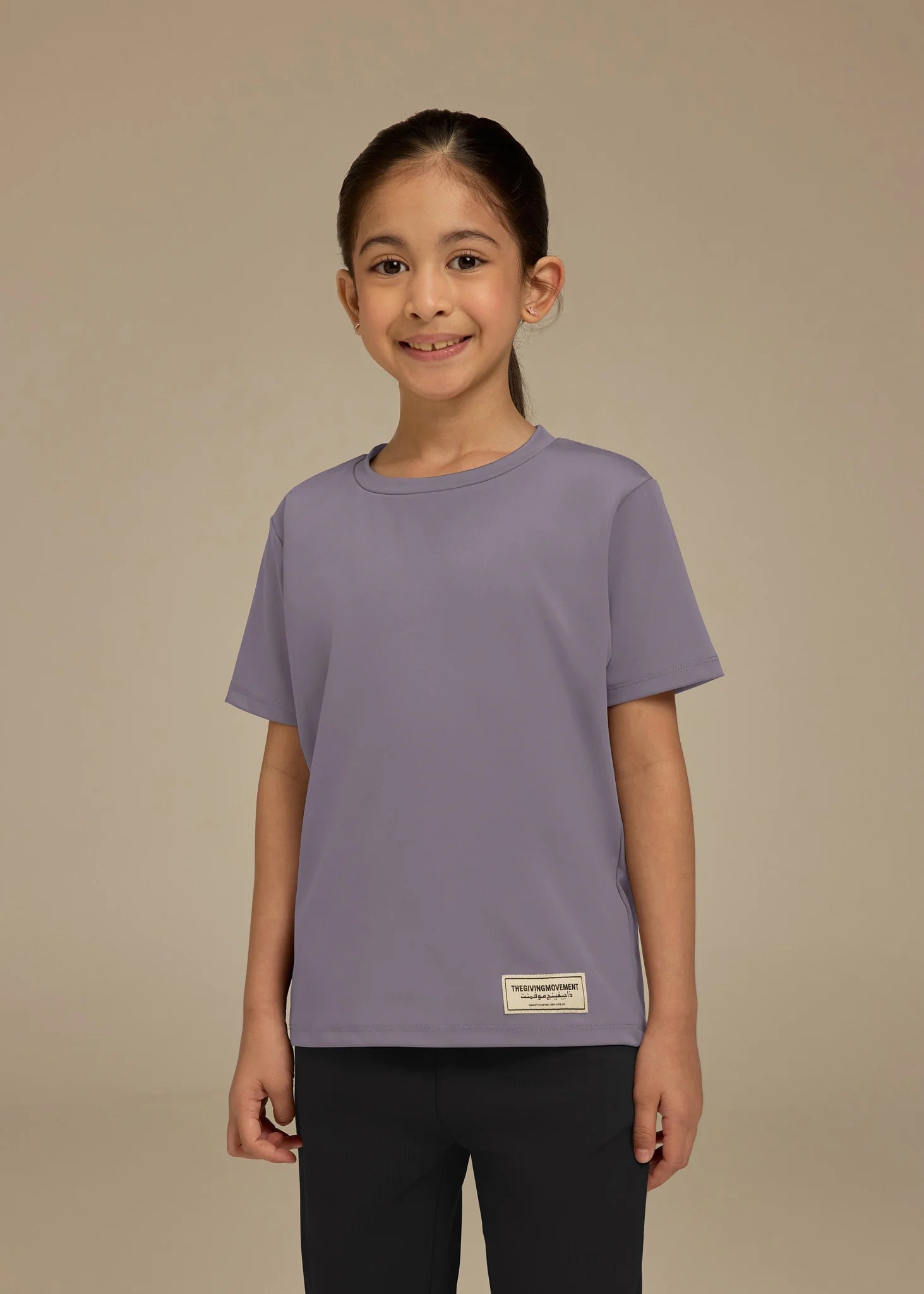 Kids Regular Fit T-shirt