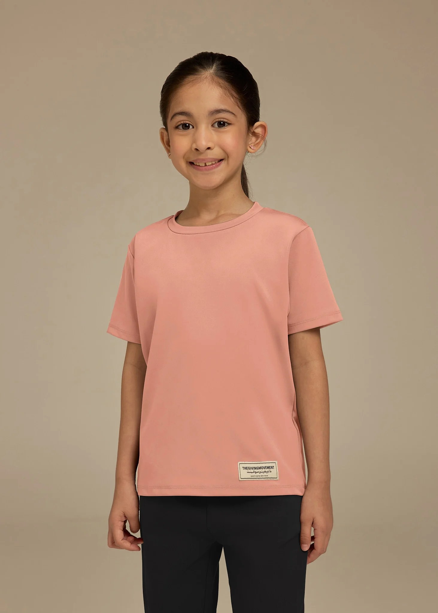 Kids Regular Fit T-shirt