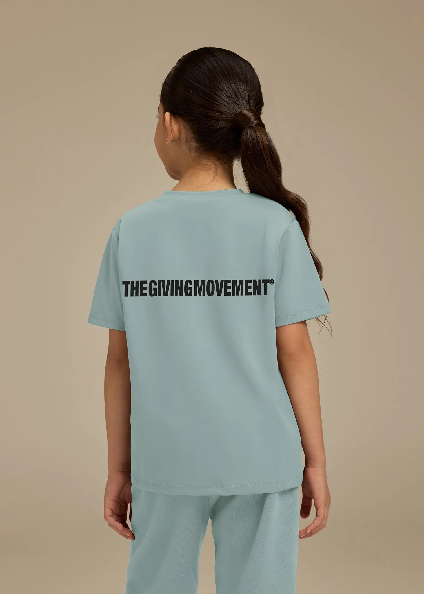 Kids Regular Fit T-shirt