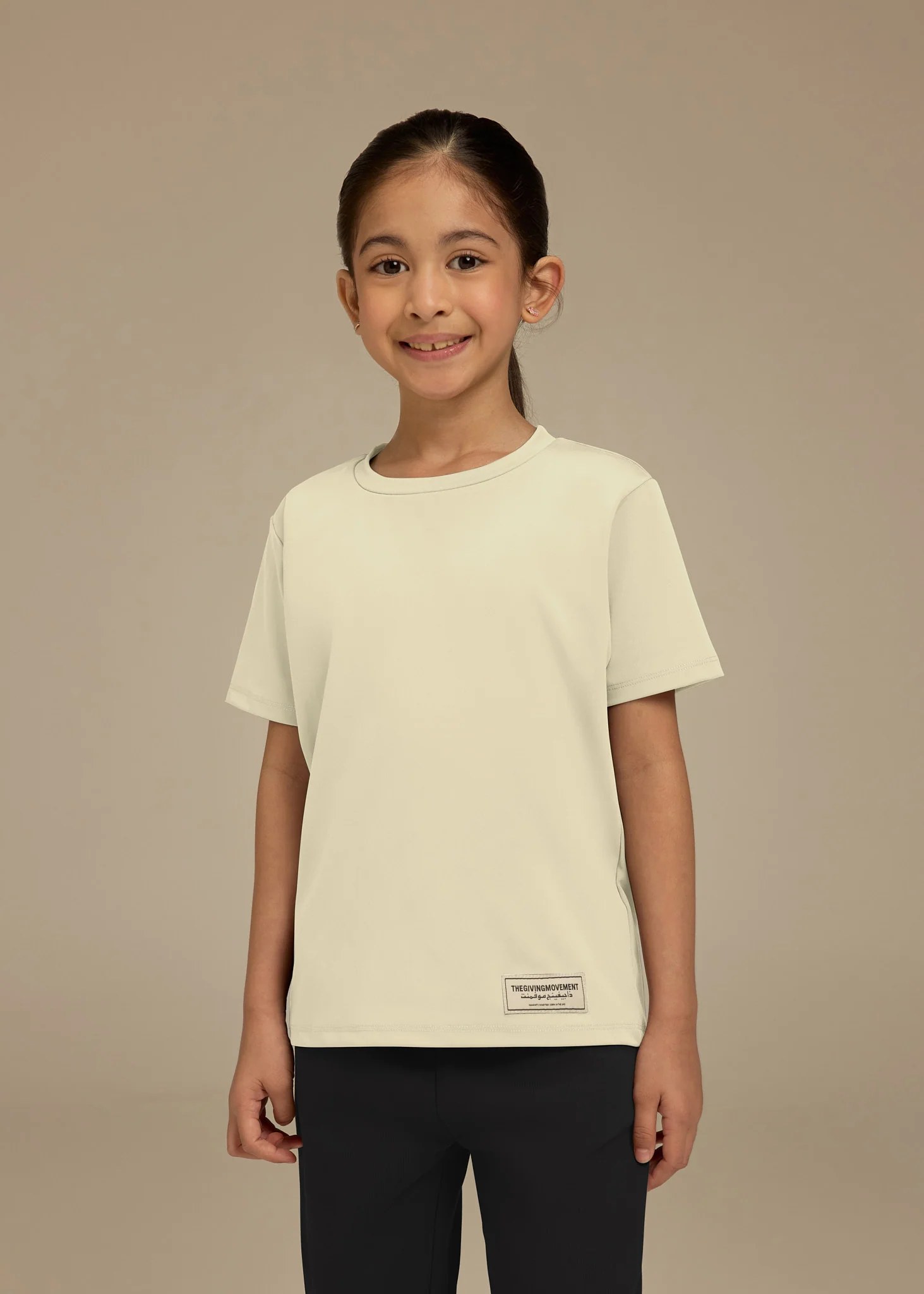 Kids Regular Fit T-shirt