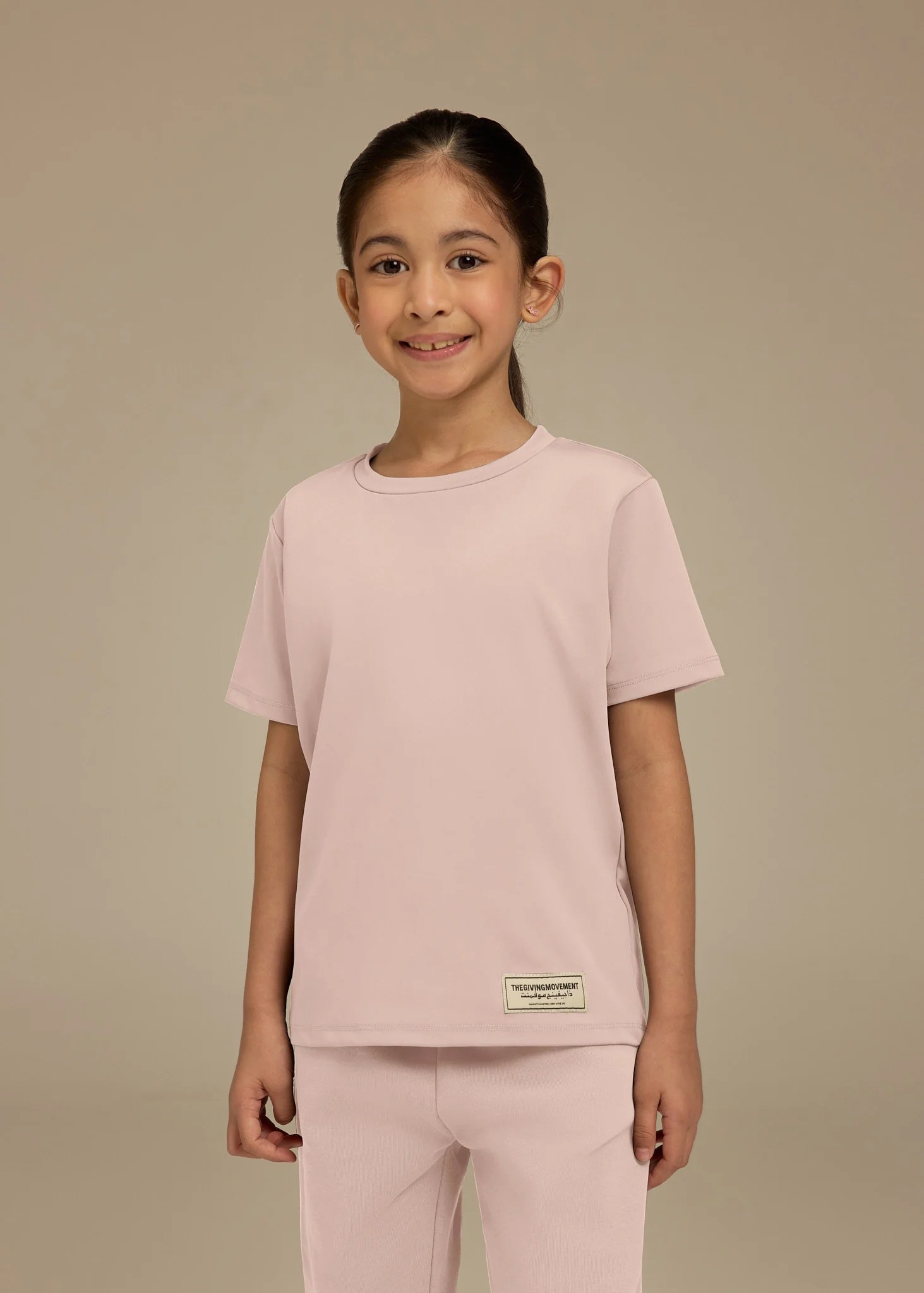 Kids Regular Fit T-shirt