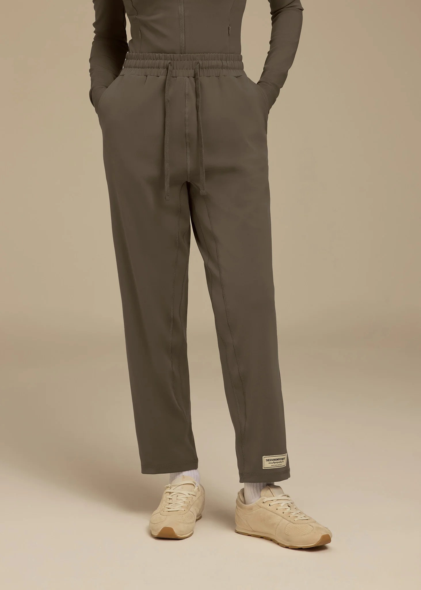 Modest Active Pant