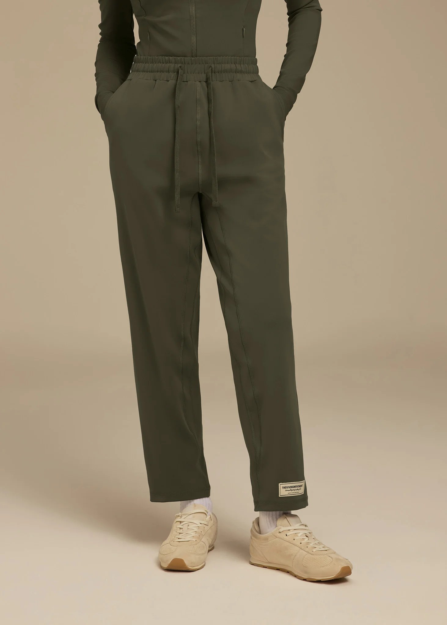 Modest Active Pant