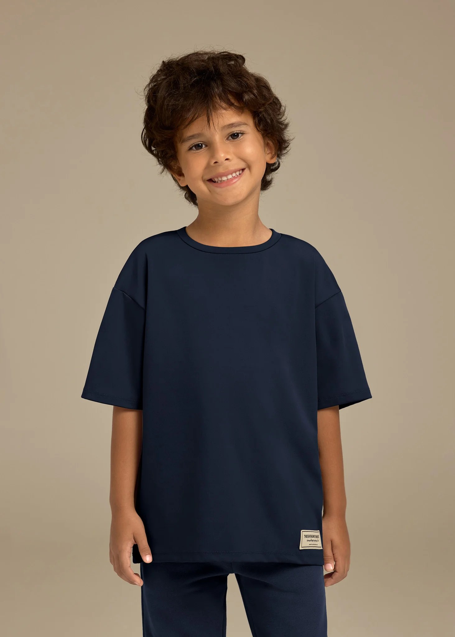Kids Oversized T-Shirt
