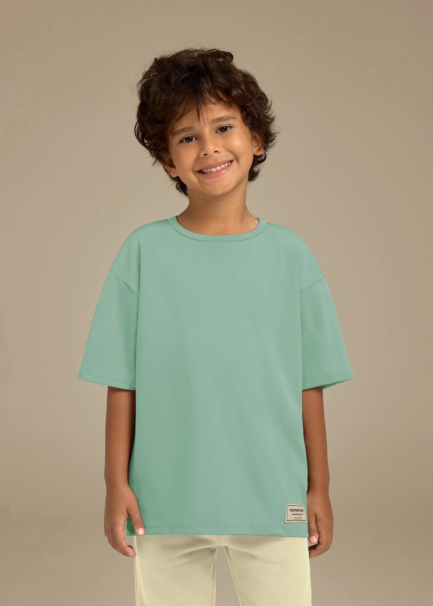 Kids Oversized T-Shirt