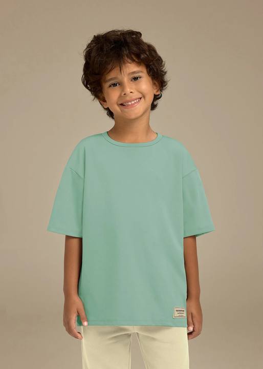 Kids Oversized T-Shirt