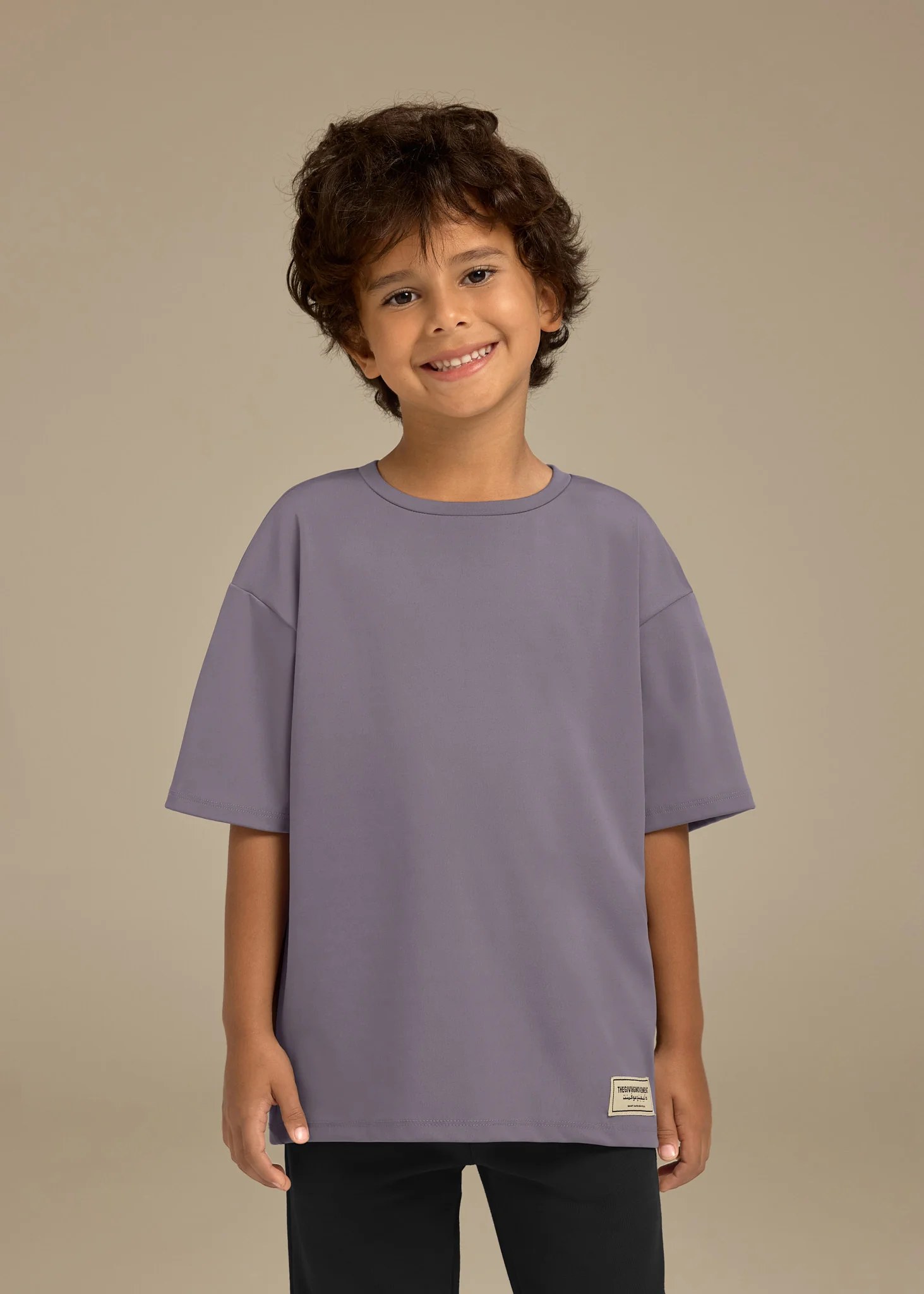 Kids Oversized T-Shirt