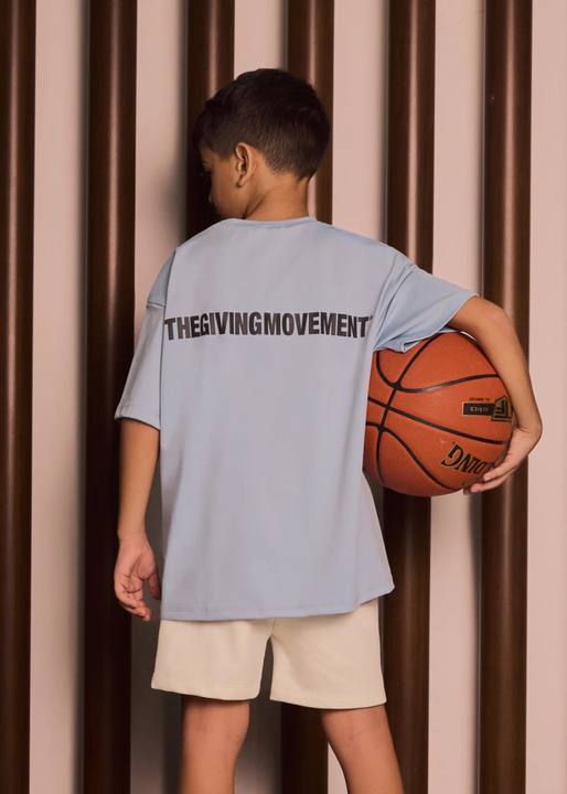 Kids Oversized T-Shirt