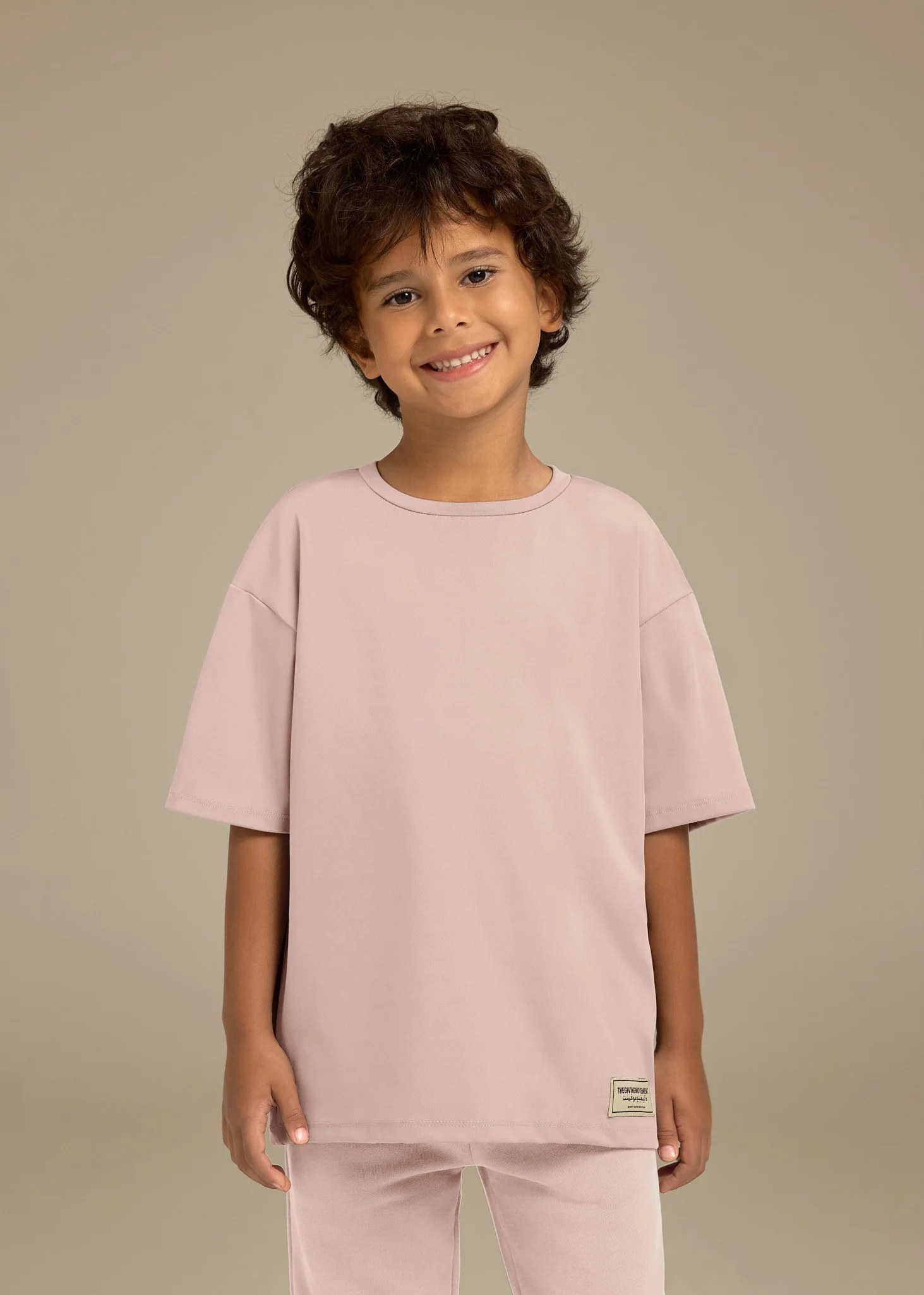 Kids Oversized T-Shirt