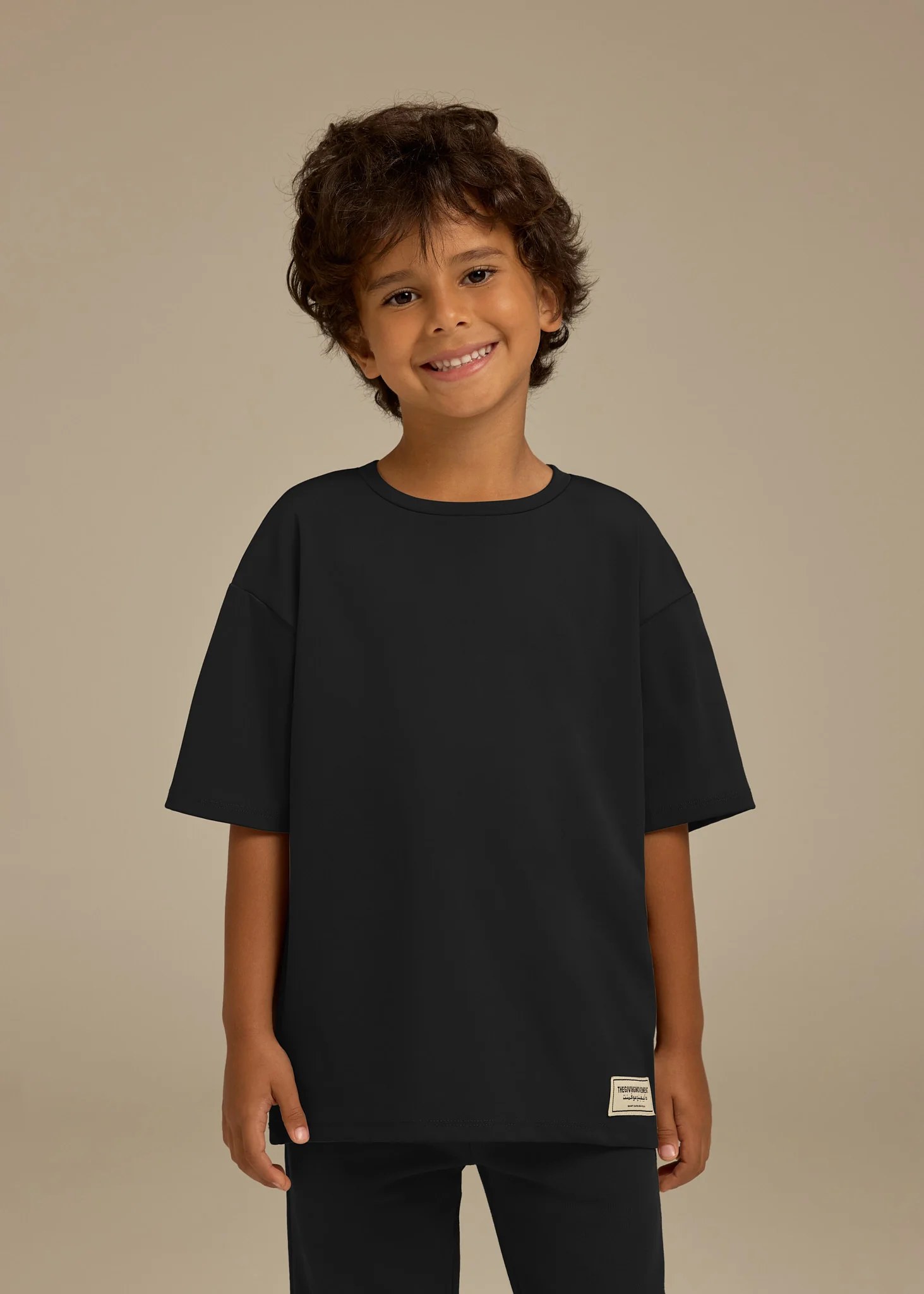 Kids Oversized T-Shirt