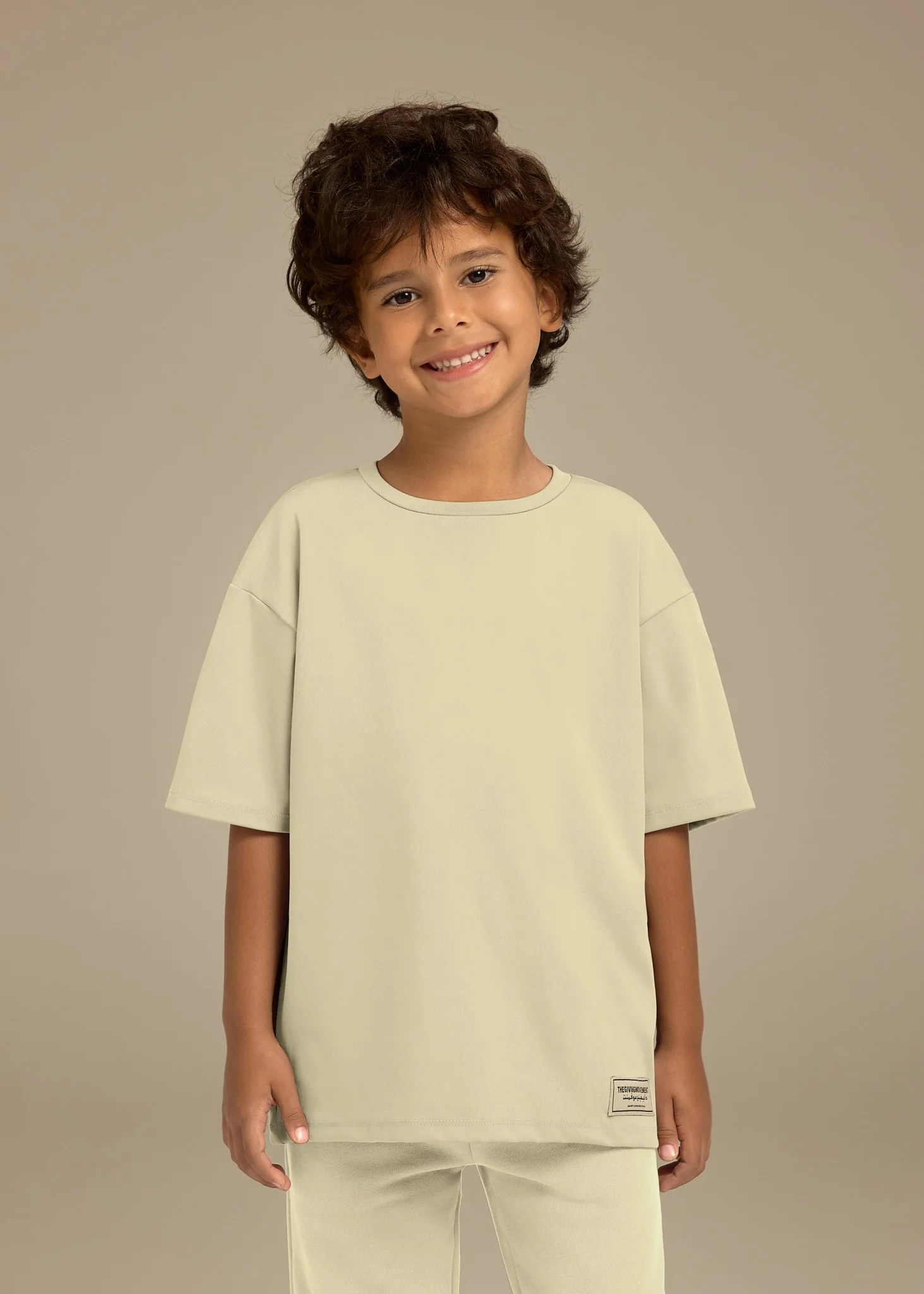 Kids Oversized T-Shirt