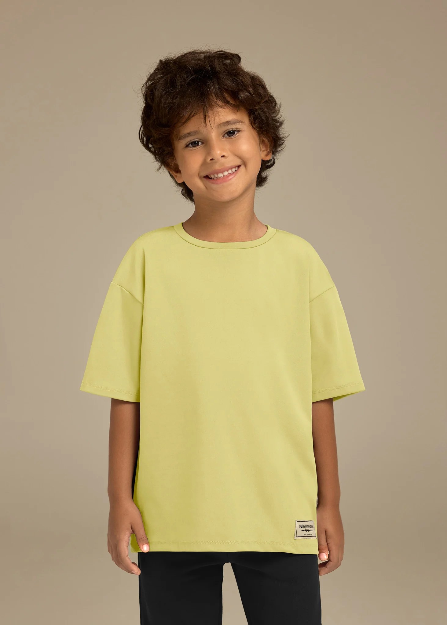 Kids Oversized T-Shirt