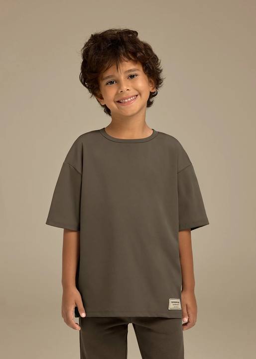 Kids Oversized T-Shirt