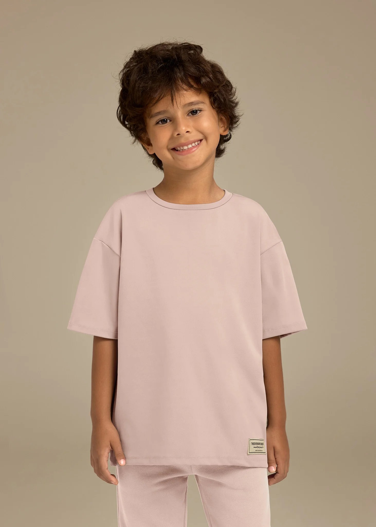 Kids Oversized T-Shirt