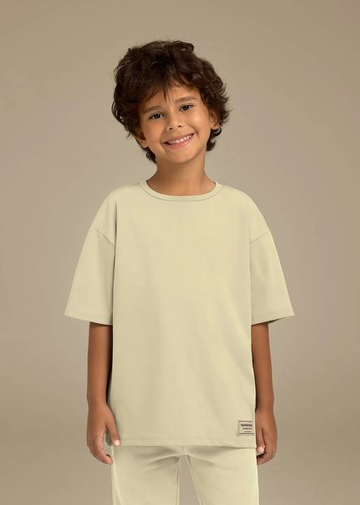 Kids Oversized T-Shirt