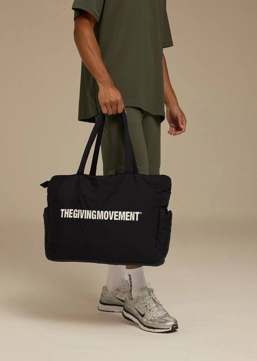Padded Tote Bag