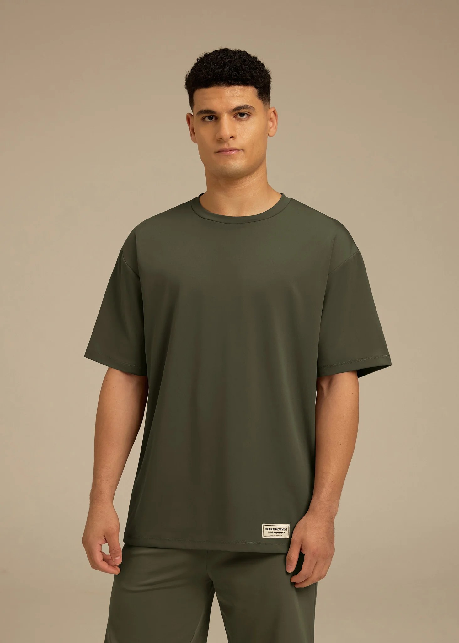 Oversized T-Shirt