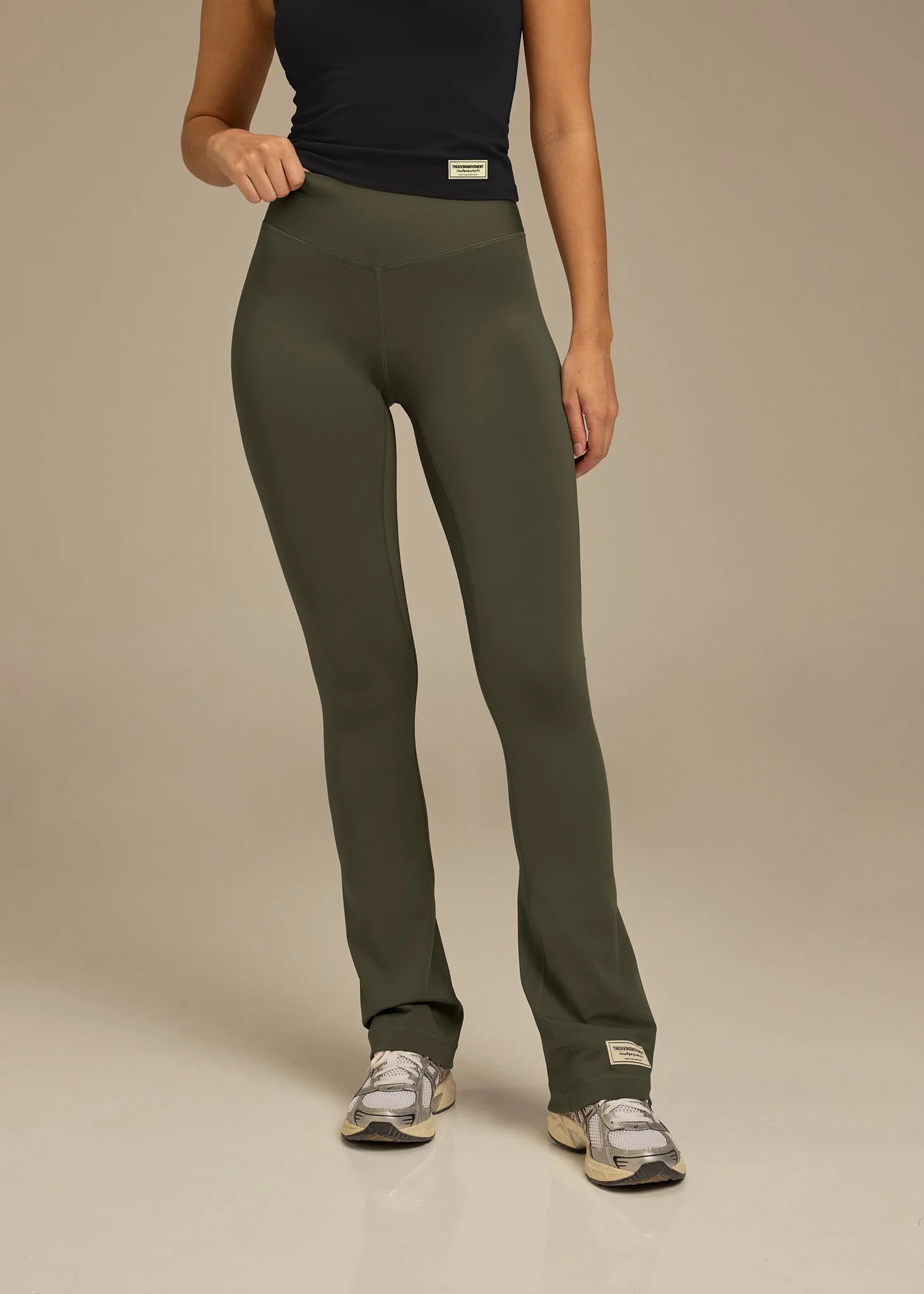 Bootcut Legging