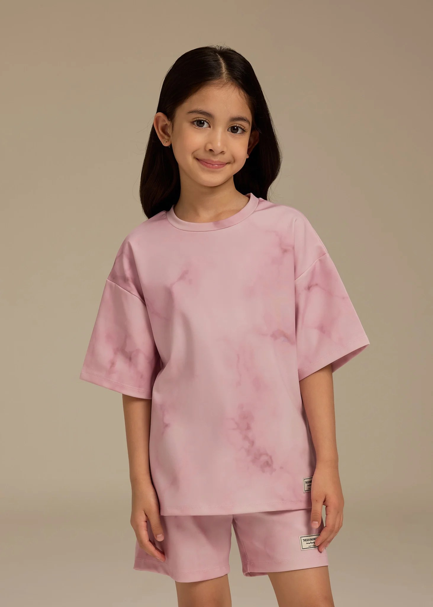 Kids Oversized T-Shirt