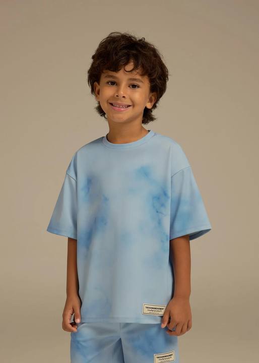 Kids Oversized T-Shirt