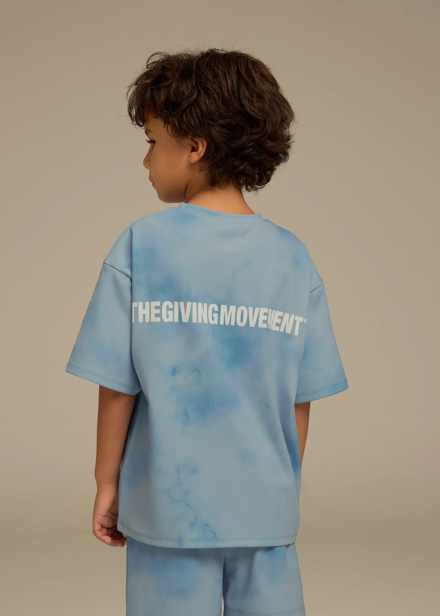 Kids Oversized T-Shirt